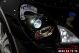 Nâng Cấp Bi LED WOLF Tăng Sáng Cực Đỉnh Xe Mercedes R350 2010 - 2012