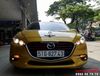 Độ Bi Pha Kết Hợp Nguyên Cụm Đèn Hậu Mazda 3 Tại TPHCM