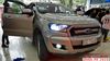 Độ bi xenon cho đèn Pha  Ford Ranger chuyên nghiệp