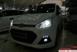 Độ Bi xenon cho đèn pha Hyundai I10 chuyên nghiệp