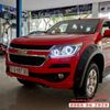 Độ bixenon cos pha cho đèn pha CHEVROLET TRAILBLAZER