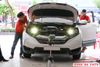 Độ Bi Xenon Cos Pha Và Gắn LED Đèn Pha Honda CRV 2019