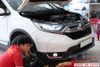 Độ Bi Xenon Cos Pha Và Gắn LED Đèn Pha Honda CRV 2019