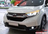 Độ Bi Xenon Cos Pha Và Gắn LED Đèn Pha Honda CRV 2019