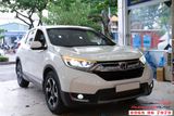 Độ Bi Xenon Cos Pha Và Gắn LED Đèn Pha Honda CRV 2019