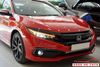 Độ Bi Xenon Đèn Cản Honda Civic 2019 Chuyên Nghiệp