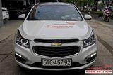 Độ bixenon đèn pha Chevrolet Cruze 2017 tại TPHCM