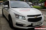 Độ bixenon đèn pha Chevrolet Cruze 2017 tại TPHCM