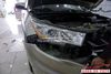 Độ Bi Xenon Đèn Pha Và Bi Gầm Toyota Highlander 2015