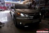 Độ Bi Xenon Đèn Pha Và Bi Gầm Toyota Highlander 2015