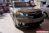 Độ Bi Xenon Đèn Pha Và Bi Gầm Toyota Highlander 2015