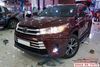 Độ Bi Xenon Đèn Pha Và Bi Gầm Toyota Highlander 2015