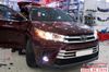 Độ Bi Xenon Đèn Pha Và Bi Gầm Toyota Highlander 2015