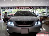 Độ Bi Xenon Đèn Pha Xe Lexus RX350 Đời 2007