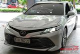 Độ Bi Xenon Domax Kết Hợp LED Mắt Quỷ Xe Camry 2019