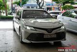 Độ Bi Xenon Domax Kết Hợp LED Mắt Quỷ Xe Camry 2019