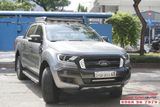 Độ bixenon gầm/cản Ford Ranger siêu sáng giá rẻ