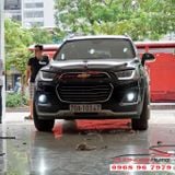 Độ đèn bi xenon gầm, cản xe Chevrolet Trax chuyên nghiệp