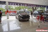 Độ đèn bi xenon gầm, cản xe Chevrolet Trax chuyên nghiệp