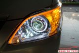 Độ Bi Xenon Và LED Mí Innova 2007 Tại TPHCM