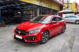 Độ Body Kit Cho Xe Honda Civic 2017