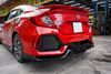 Độ Body Kit Cho Xe Honda Civic 2017