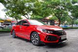 Độ Body Kit Cho Xe Honda Civic 2017