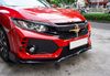 Độ Body Kit Cho Xe Honda Civic 2017