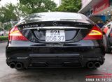 Độ Body Kit Cho Xe Mercedes CLS350 2005 Cao Cấp