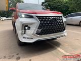 Bộ Body Kit Thể Thao Lắp Cho Xe Toyota Fortuner 2021 Đẳng Cấp