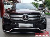 Độ Body Kit Lên Đời Xe Mercedes GLS350 Lên Đời GLS63 AMG 2020