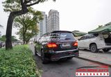 Độ Body Kit Lên Đời Xe Mercedes GLS350 Lên Đời GLS63 AMG 2020