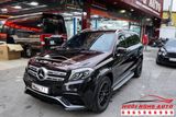 Độ Body Kit Lên Đời Xe Mercedes GLS350 Lên Đời GLS63 AMG 2020