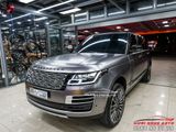 Combo Độ Xe Range Rover 2013 - 2016 Lên Đời 2021 Đẳng Cấp