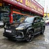 Nâng Cấp Body Kit, Mâm Và Thay Hệ Thống Phanh Đĩa BREMBO cho xe LEXUS LX570