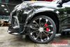 Nâng Cấp Body Kit, Mâm Và Thay Hệ Thống Phanh Đĩa BREMBO cho xe LEXUS LX570