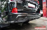 Nâng Cấp Body Kit, Mâm Và Thay Hệ Thống Phanh Đĩa BREMBO cho xe LEXUS LX570