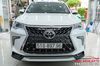 Độ Body Kit Mẫu Lexus Cho Xe Toyota Fortuner 2020 chính hãng