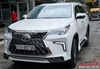 Độ Body Kit Mẫu Lexus Cho Xe Toyota Fortuner 2020 chính hãng