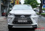 Độ Body Kit Mẫu Lexus Cho Xe Toyota Fortuner 2020 chính hãng