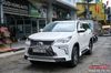 Độ Body Kit Mẫu Lexus Cho Xe Toyota Fortuner 2020 chính hãng