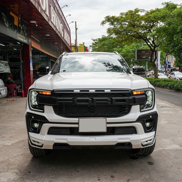 Body Kit Mẫu Victor Cho Xe Ford Everest 2023