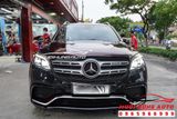 Độ Body Kit Lên Đời Xe Mercedes GLS350 Lên Đời GLS63 AMG 2020