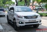 Độ Xe Toyota Fortuner 2016 Chuyên Nghiệp