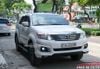 Độ Xe Toyota Fortuner 2016 Chuyên Nghiệp