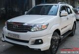 Độ Xe Toyota Fortuner 2016 Chuyên Nghiệp