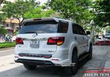 Độ Xe Toyota Fortuner 2016 Chuyên Nghiệp