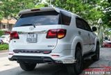 Độ Xe Toyota Fortuner 2016 Chuyên Nghiệp