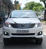 Độ Xe Toyota Fortuner 2016 Chuyên Nghiệp