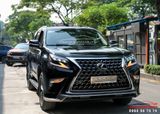 Nâng Cấp LEXUS GX460 2013 Lên Đời 2018-2020